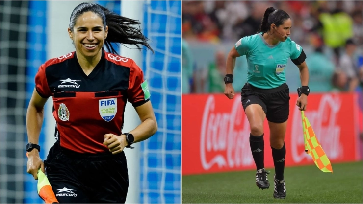 ¡A Juegos Olímpicos! Karen Díaz de Aguascalientes formará parte del cuerpo arbitral en París 2024
