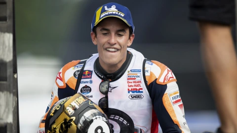 MotoGP of Thailand - Race