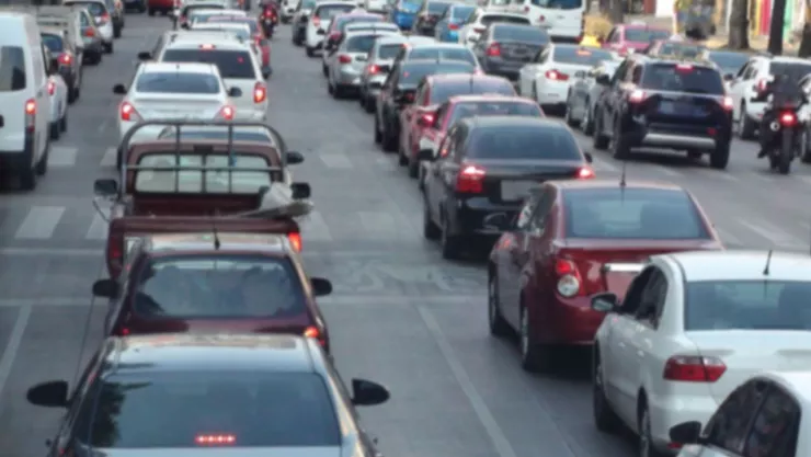 Hoy No Circula sabatino