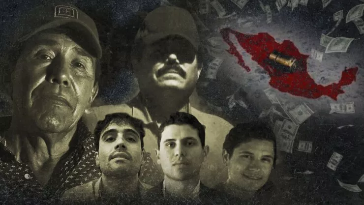 ¿En qué estados operan los cárteles que Estados Unidos designó como terroristas?