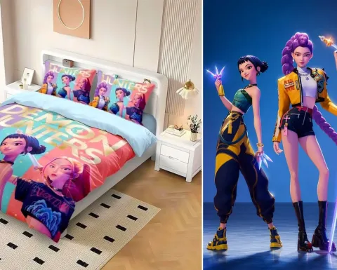 cobijas kpop demon hunters.jpg