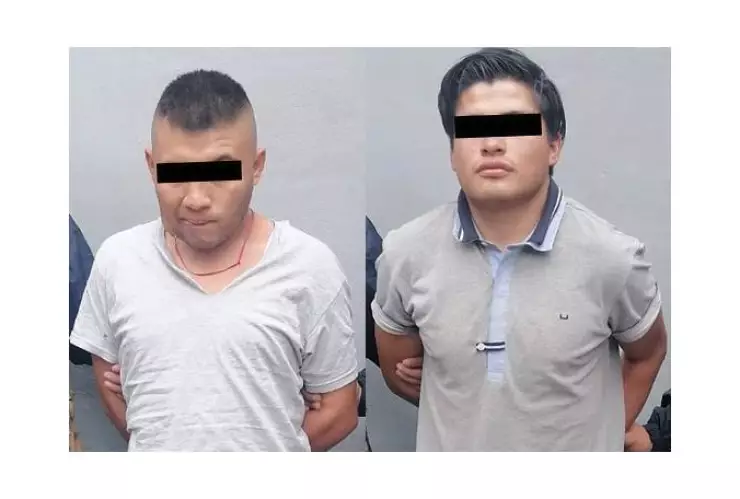 B026Y9 VIDEO asaltantes repartidores Azcapotzalco2.jpg