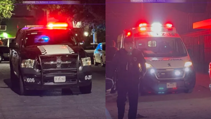 Sicarios desatan balacera en casa de Guadalajara; niño de 8 años fue víctima