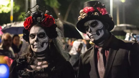 Todo lo que debes saber sobre la Mega Procesión de Catrinas 2023