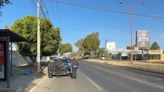 Localizan a hombre sin vida sobre Boulevard Forjadores en Puebla hoy domingo: ¿De qué murió?