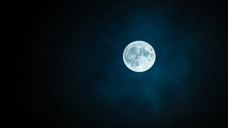 superlunas de agosto 2023