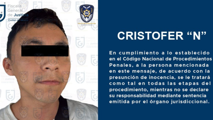 Capturan en León a presunto feminicida involucrado en el crimen ocurrido en Azcapotzalco.png