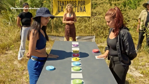 tentados por la fortuna