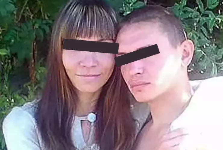 Se caso con un reo y la mato el día de su boda