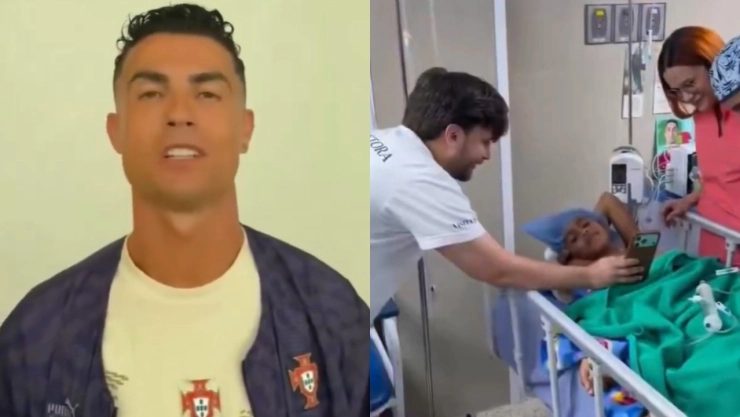 cristiano-ronaldo-invita-a-un-partido-a-andres-el-nino-venezuela-que-perdio-familia-terremoto-venezuela