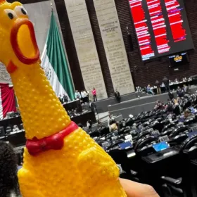 Ley Antimemes en San Lázaro EN VIVO.