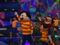 Así se vivió el Gran Concierto Juguetón.