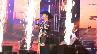 Uno de los momentos más esperados de la noche...