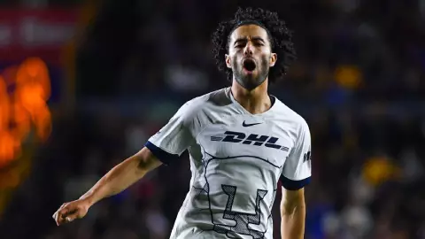 Chino Huerta a Europa Liga MX