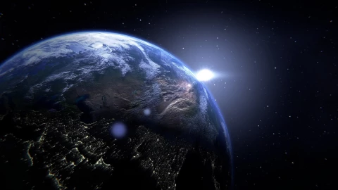 Nave nodriza extraterrestre