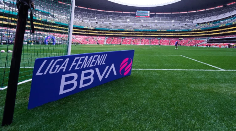 Logo Liga MX Femenil