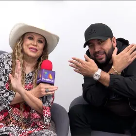 “La Chicuela” nos platica sobre Fidel Rueda, quien celebra 20 años de carrera con nuevo disco