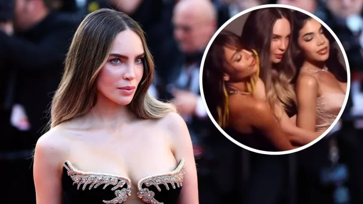 Belinda presenta su nuevo disco ‘Indómita’.