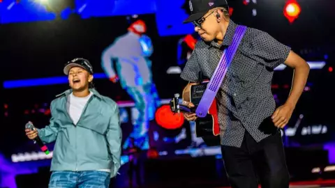 ¡No perdonan! Así fue abucheada Yaritza y su Esencia en el Zócalo; video.jpg