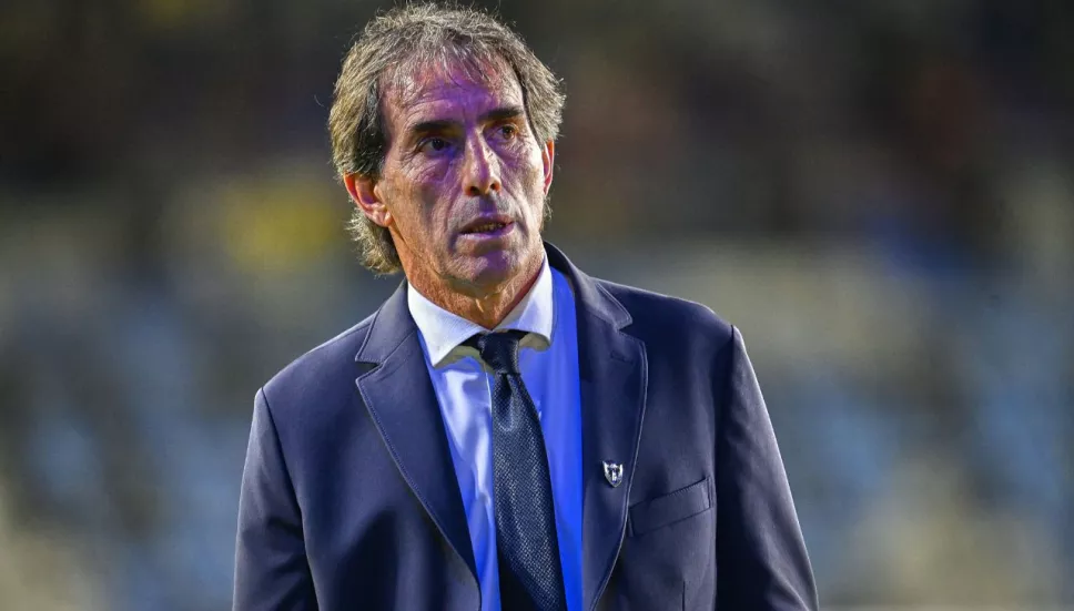 Guillermo Almada Pachuca