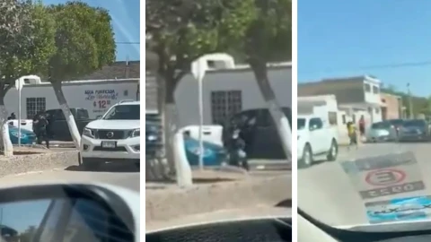 video Sonora secuestro