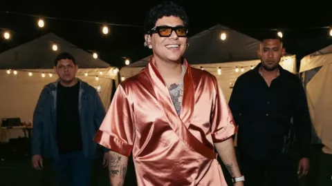 Eduin Caz es internado de emergencia, esto se sabe de su estado de salud