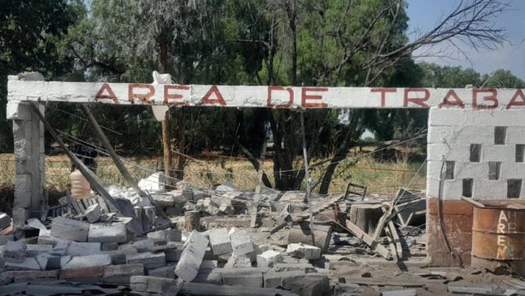 explosión polvorín tochetepec hueyotlipan puebla hoy