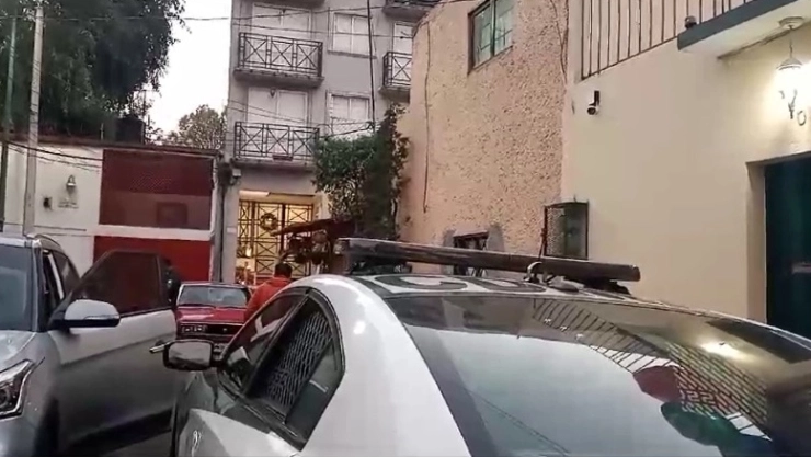 Bebé pierde la vida tras caer de un segundo piso en Coyoacán