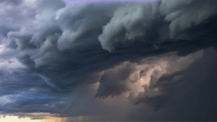 Trayectoria tormenta tropical Boris.