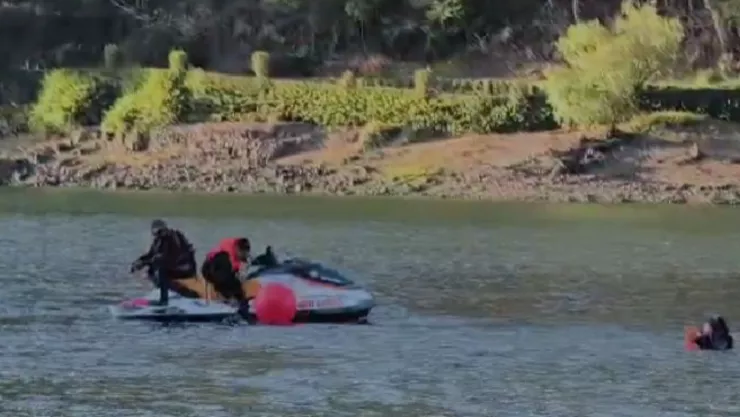 ÚLTIMA HORA Encuentran los cadáveres de tres personas ahogadas en Lago de Juanacatlán