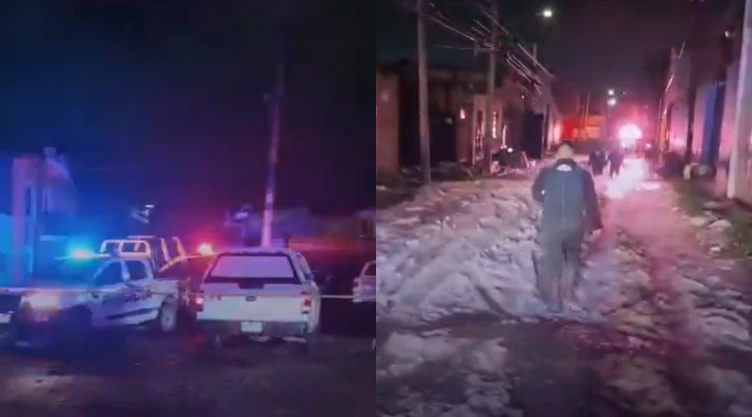 Asesinan a joven de 16 años tras riña en Tlaquepaque y calles se pintan de blanco tras intensa tormenta, así la Zona Metropolitana de Guadalajara