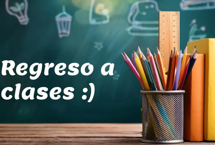 Regreso a clases