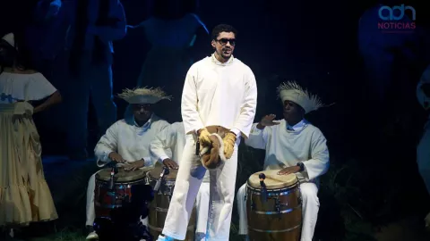 Bad Bunny podría estar en el Super Bowl 2026