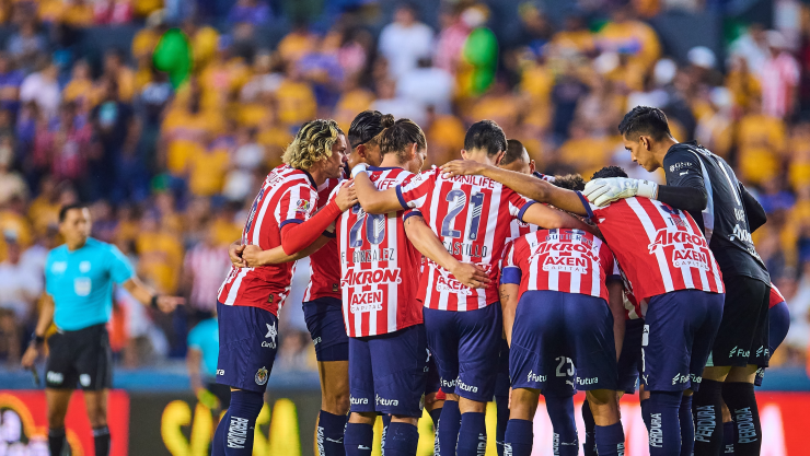 ¿Lo sabías? Este es el motivo por el que se les dice Chivas Rayadas del Guadalajara