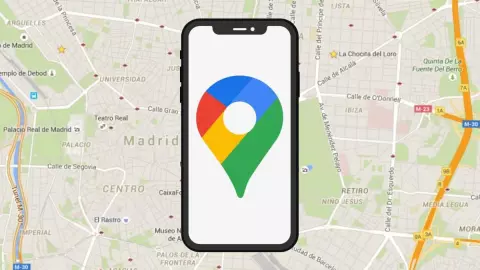 Google maps
