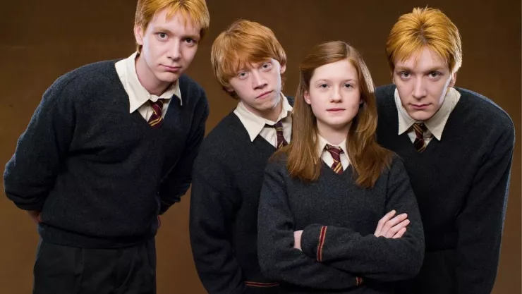 Actriz de Harry Potter embarazada Bonnie Wright anuncia su segundo hijo