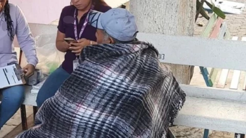 Don José abandono Tamaulipas