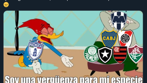 Pachuca decepcionó en su debut del Mundial de Clubes para los aficionados