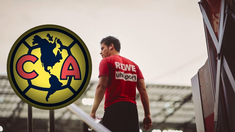 Jorge Meré sería refuerzo del Club América