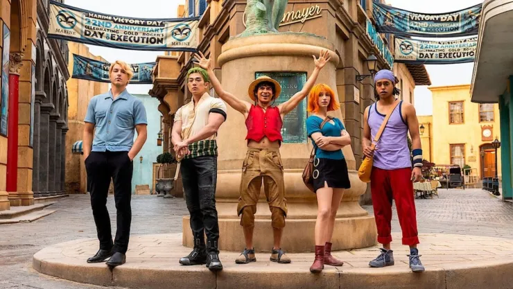 La temporada 2 de One Piece ya tiene fecha de estreno oficial
