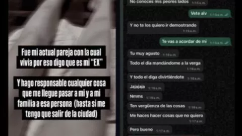 Amenazas Valeria Márquez