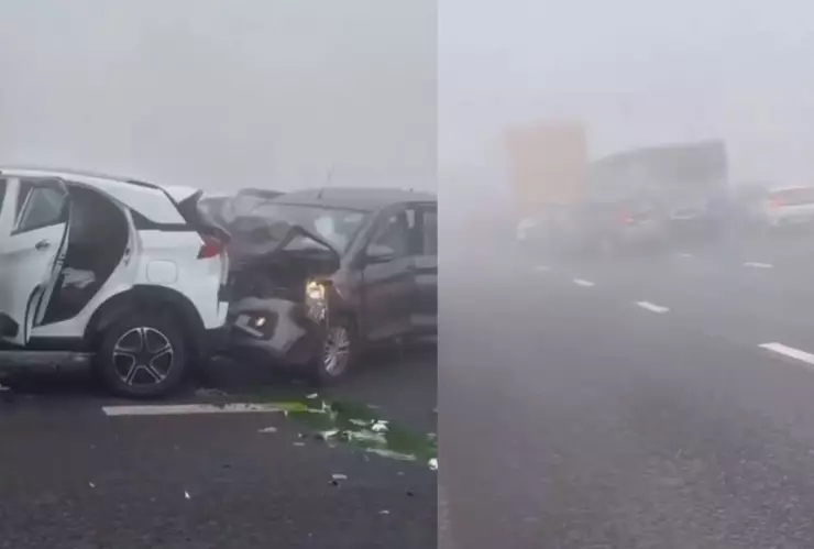 Brutal choque deja a 13 fallecidos; una de las víctimas le llamó a su HIJA suplicando por ayuda antes de MORIR