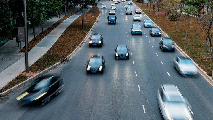 Tráfico Querétaro HOY miércoles 9 de octubre del 2024 carretera México-Querétaro, carretera 57