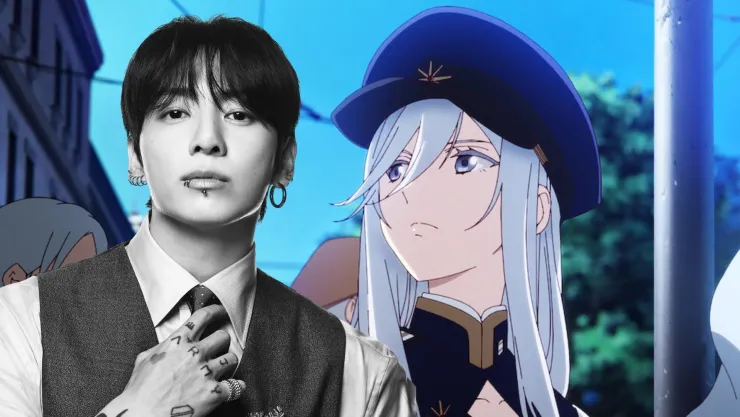 Jungkook sorprende a ARMY al revelar el anime que está viendo durante su gira