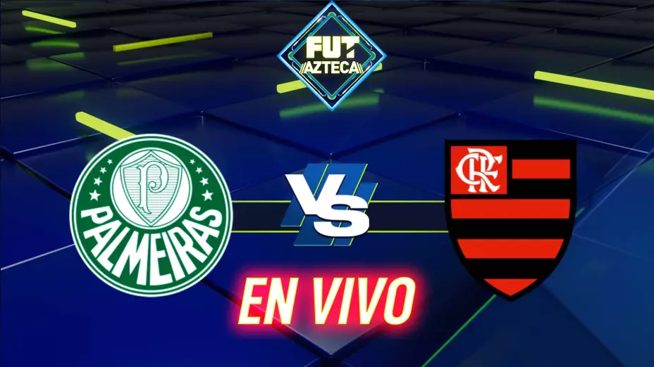 Palmeiras vs Flamengo