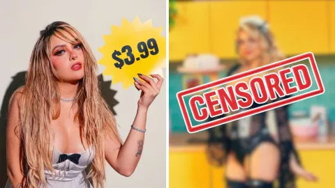 El apodo “La 3.99” surgió tras una polémica etapa en la carrera de la influencer