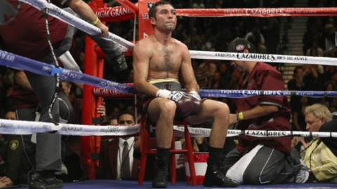 Oscar de la Hoya