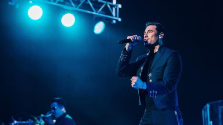 Se cumplen 19 años que Carlos Rivera ganó en La Academia 3