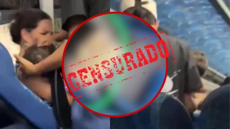 Así quedó el lugar donde menor murió desnucado