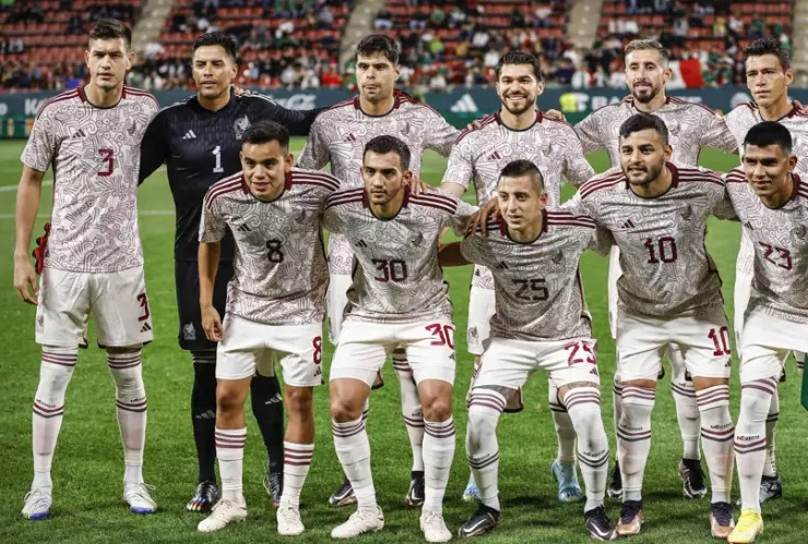 Lista convocados México Qatar 2022